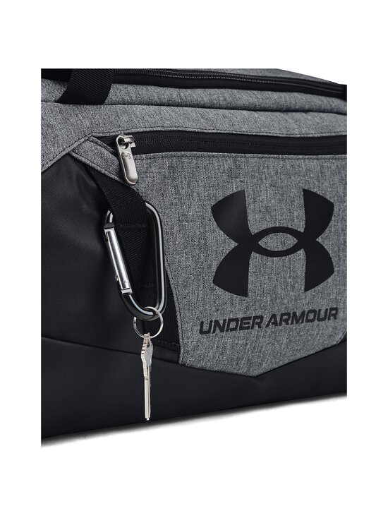 Under Armour - Undeniable 5.0 Duffle XS -laukku - 012 PITCH GRAY | Stockmann - photo 3
