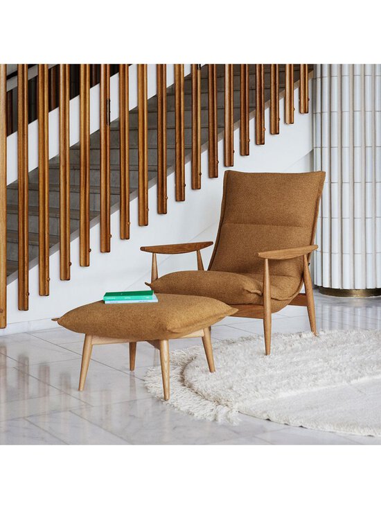 Adea - Tao-nojatuoli - KELTAINEN | Stockmann - photo 2