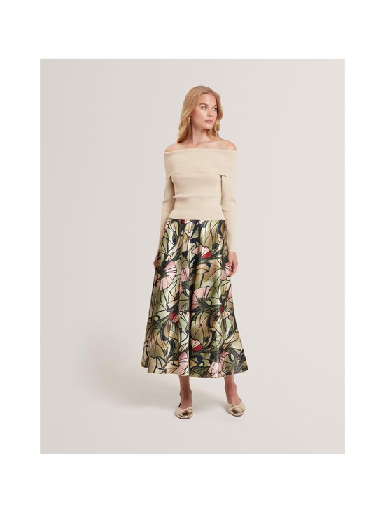 Ted Baker London - Alhie-midihame - BLACK | Stockmann - photo 4