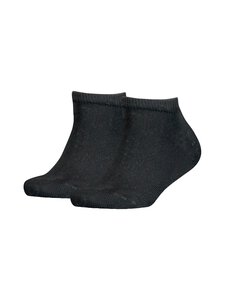 Tommy Hilfiger - Sneaker-sukat 2-pack - 201 BLACK | Stockmann