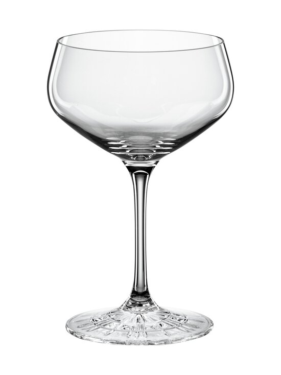 Spiegelau - Perfect Serve Coupette Cocktail Set -cocktaillasi 4 kpl - CLEAR | Stockmann - photo 1