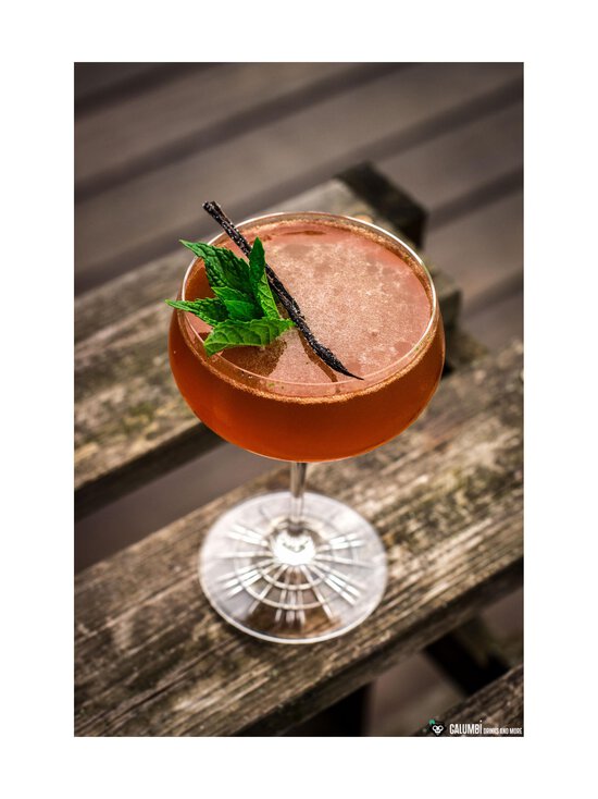 Spiegelau - Perfect Serve Coupette Cocktail Set -cocktaillasi 4 kpl - CLEAR | Stockmann - photo 3