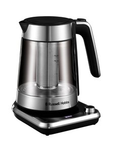 Russell Hobbs - Attentiv-vedenkeitin 1,7 L - STEEL Russell Hobbs - Attentiv-vedenkeitin 1,7 L - STEEL | Stockmann