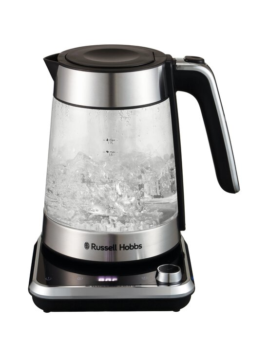 Russell Hobbs - Attentiv-vedenkeitin 1,7 L - STEEL - photo 2 Russell Hobbs - Attentiv-vedenkeitin 1,7 L - STEEL | Stockmann - photo 2