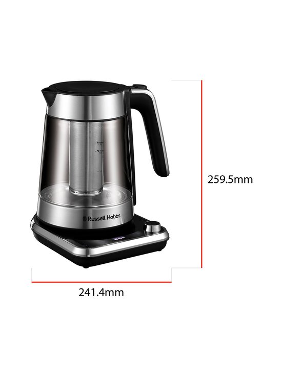 Russell Hobbs - Attentiv-vedenkeitin 1,7 L - STEEL - photo 5 Russell Hobbs - Attentiv-vedenkeitin 1,7 L - STEEL | Stockmann - photo 5
