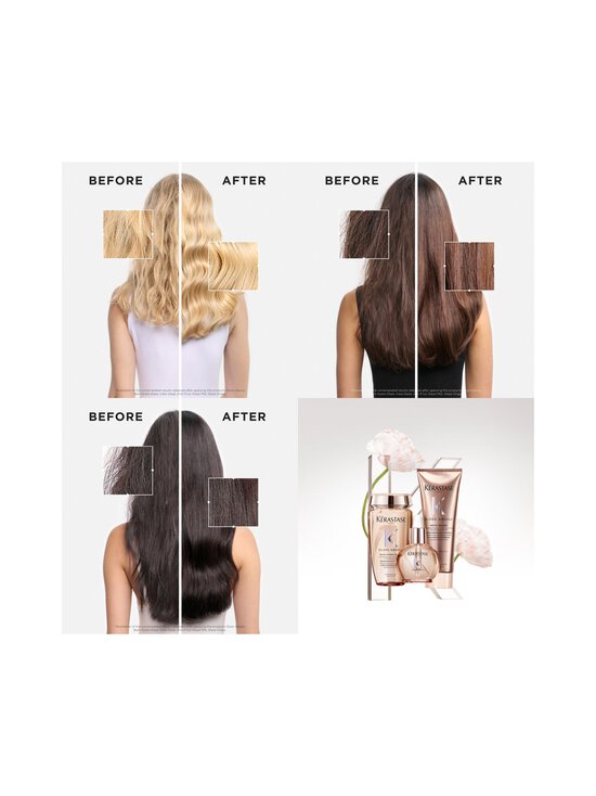 Kerastase - Gloss Absolu Insta Glaze Conditioner -hoitoaine - NOCOL - photo 6 Kerastase - Gloss Absolu Insta Glaze Conditioner -hoitoaine - NOCOL | Stockmann - photo 6
