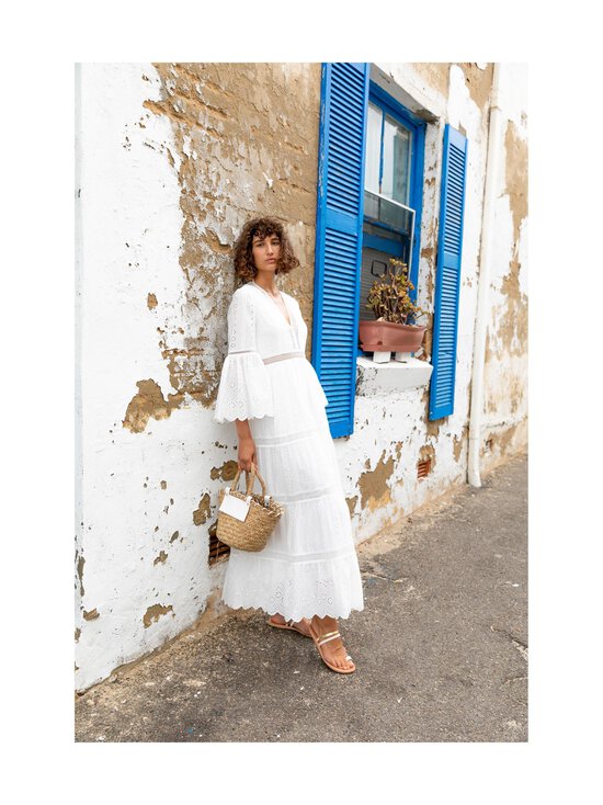 Malina - Cordelia-maksimekko - WHITE | Stockmann - photo 5
