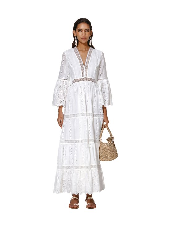 Malina - Cordelia-maksimekko - WHITE | Stockmann - photo 8