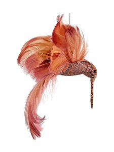 Shishi - Jõuluehe Glitter Colibri 12 cm - LILAC Shishi - Jõuluehe Glitter Colibri 12 cm - LILAC | Stockmann