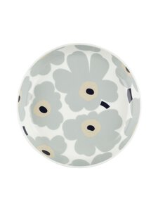 Marimekko - Oiva / Unikko -lautanen 20.5 cm - 195 VALK., V.HARMAA, HIEKKA, T.SIN Marimekko - Oiva / Unikko -lautanen 20.5 cm - 195 VALK., V.HARMAA, HIEKKA, T.SIN | Stockmann