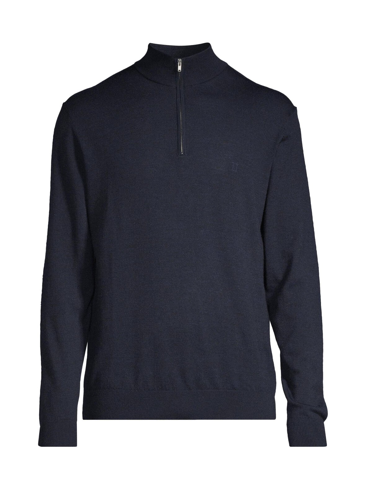 Greyson Half-Zip -merinovillaneule
