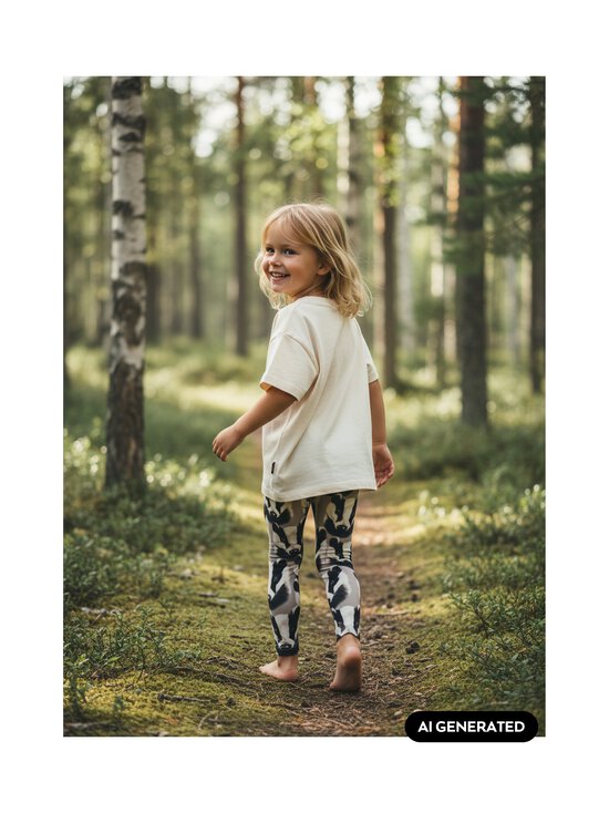 Metsola - Badger-leggingsit - STORMY | Stockmann - photo 3