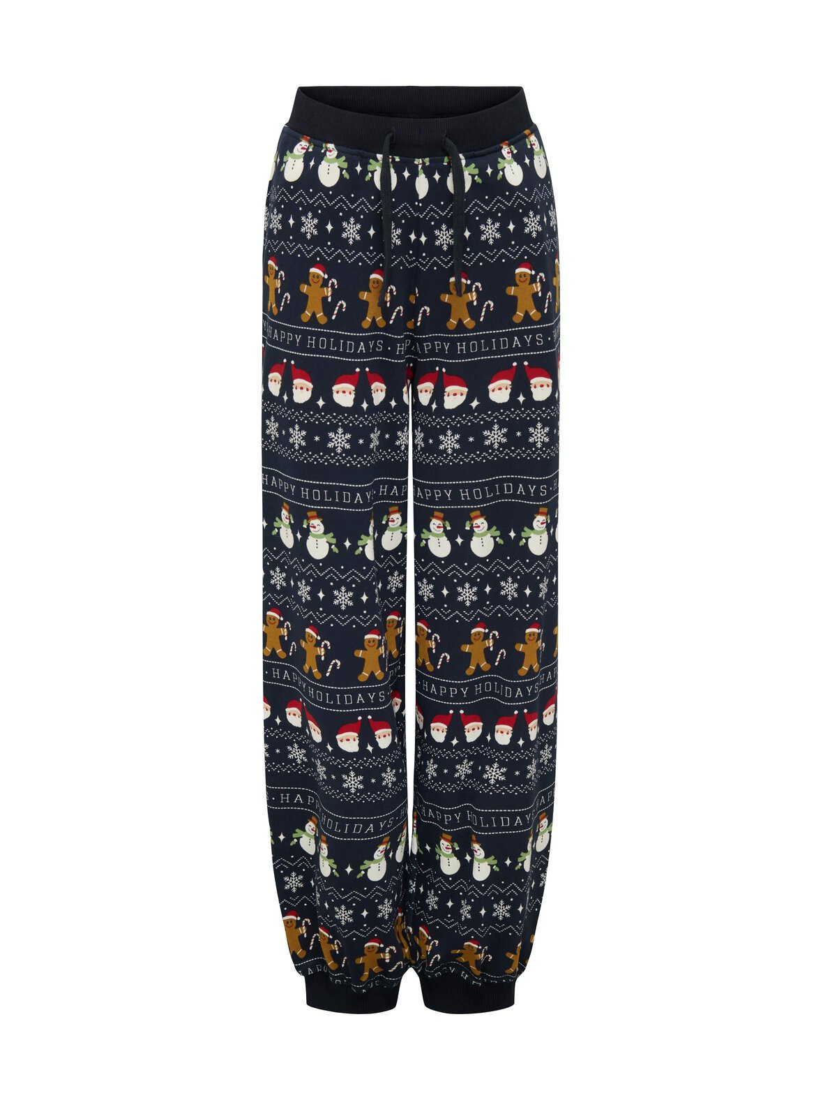 KogXmas Bina Life Loose -collegehousut