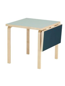 Artek - Klaffipöytä DL81C - SININEN Artek - Klaffipöytä DL81C - SININEN | Stockmann
