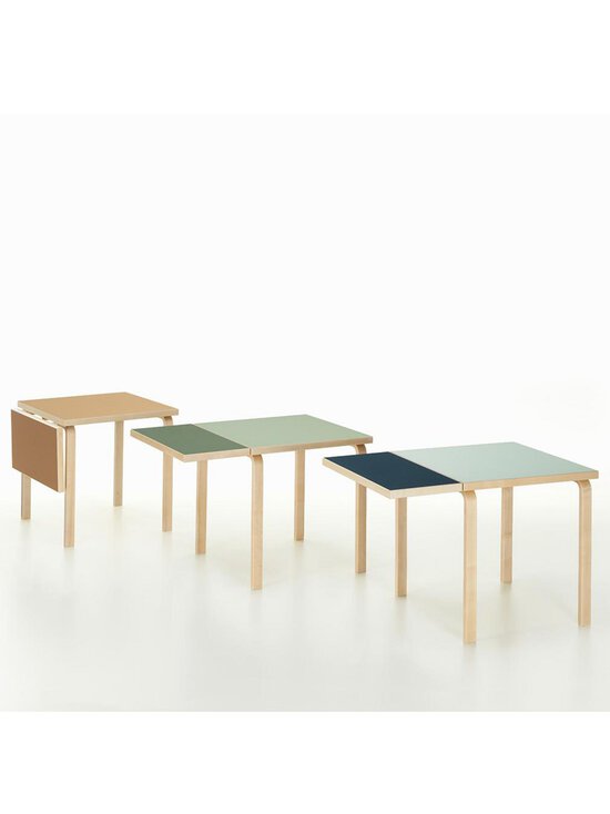 Artek - Klaffipöytä DL81C - SININEN - photo 7 Artek - Klaffipöytä DL81C - SININEN | Stockmann - photo 7