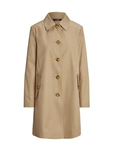 Lauren Ralph Lauren - Trenssitakki - 002 LIGHT BEIGE | Stockmann