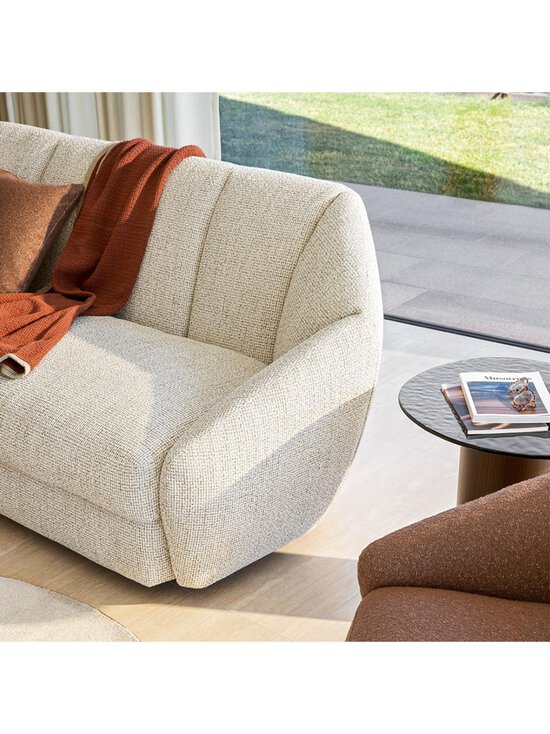 Calligaris - Jill-sohva - GREY - photo 7 Calligaris - Jill-sohva - GREY | Stockmann - photo 7