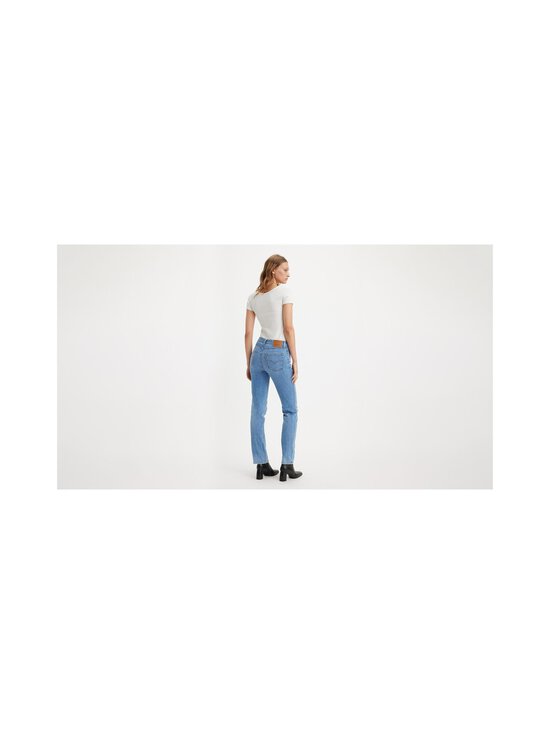 Levi's - 724 High Rise Straight džinsi - 246 MED INDIGO - WORN IN - photo 3 Levi's - 724 High Rise Straight džinsi - 246 MED INDIGO - WORN IN | Stockmann - photo 3