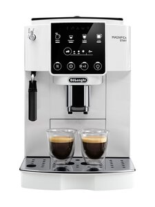 Delonghi - ECAM220.20.W Magnifica Start Coffee Machine -kahviautomaatti - WHITE | Stockmann