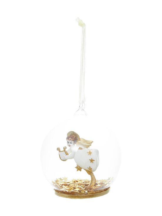 Villa Stockmann - Jõuluehe Glass Ball Angel - GLASS | Stockmann - photo 1