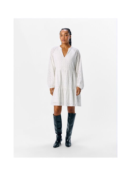 Object - ObjLaila Gia- lyhyt mekko - CLOUD DANCER | Stockmann - photo 2
