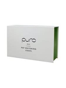 Puro - PAP Mint -valkaisuliuskat - WHITE | Stockmann