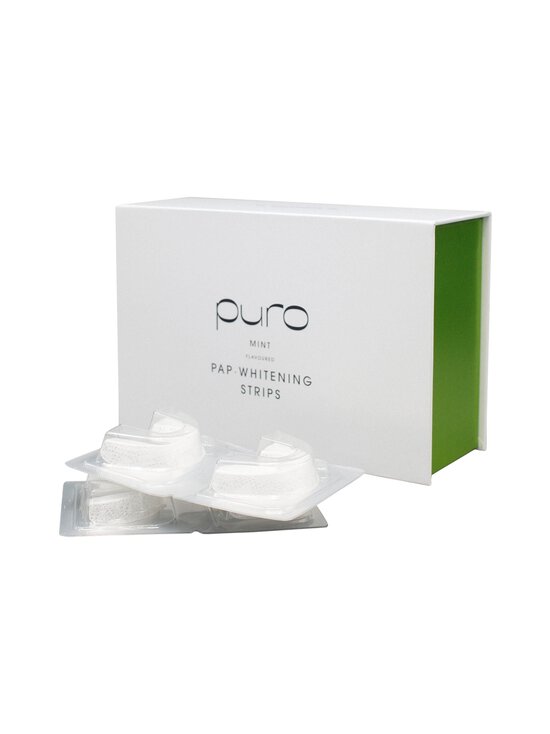 Puro - PAP Mint -valkaisuliuskat - WHITE - photo 3 Puro - PAP Mint -valkaisuliuskat - WHITE | Stockmann - photo 3