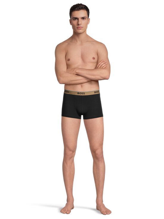 BOSS - Aluspüksid Power Design, 3-paari - 261 MEDIUM BEIGE | Stockmann - photo 5