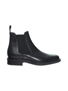 Loake - Nahast Chelsea-saapad Dorchester - BLACK POLISHED LEATHER Loake - Nahast Chelsea-saapad Dorchester - BLACK POLISHED LEATHER | Stockmann