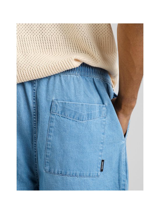Dedicated - Vejle Denim -shortsit - LIGHT BLUE | Stockmann - photo 4