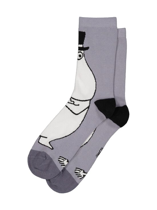 MOOMIN - Muumipappa īsās zeķes - GREY | Stockmann - photo 2