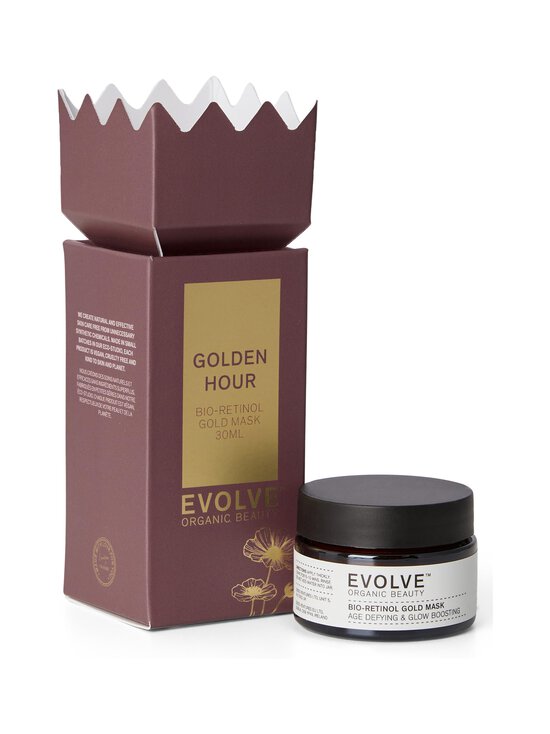 Evolve Organic Beauty - Golden Hour -ihonhoitopakkaus - NOCOL | Stockmann - photo 1