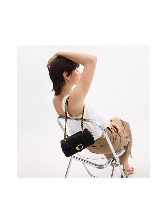 Coach - Tabby 20 Pillow Quilting -olkalaukku - B4/BLACK | Stockmann - photo 1