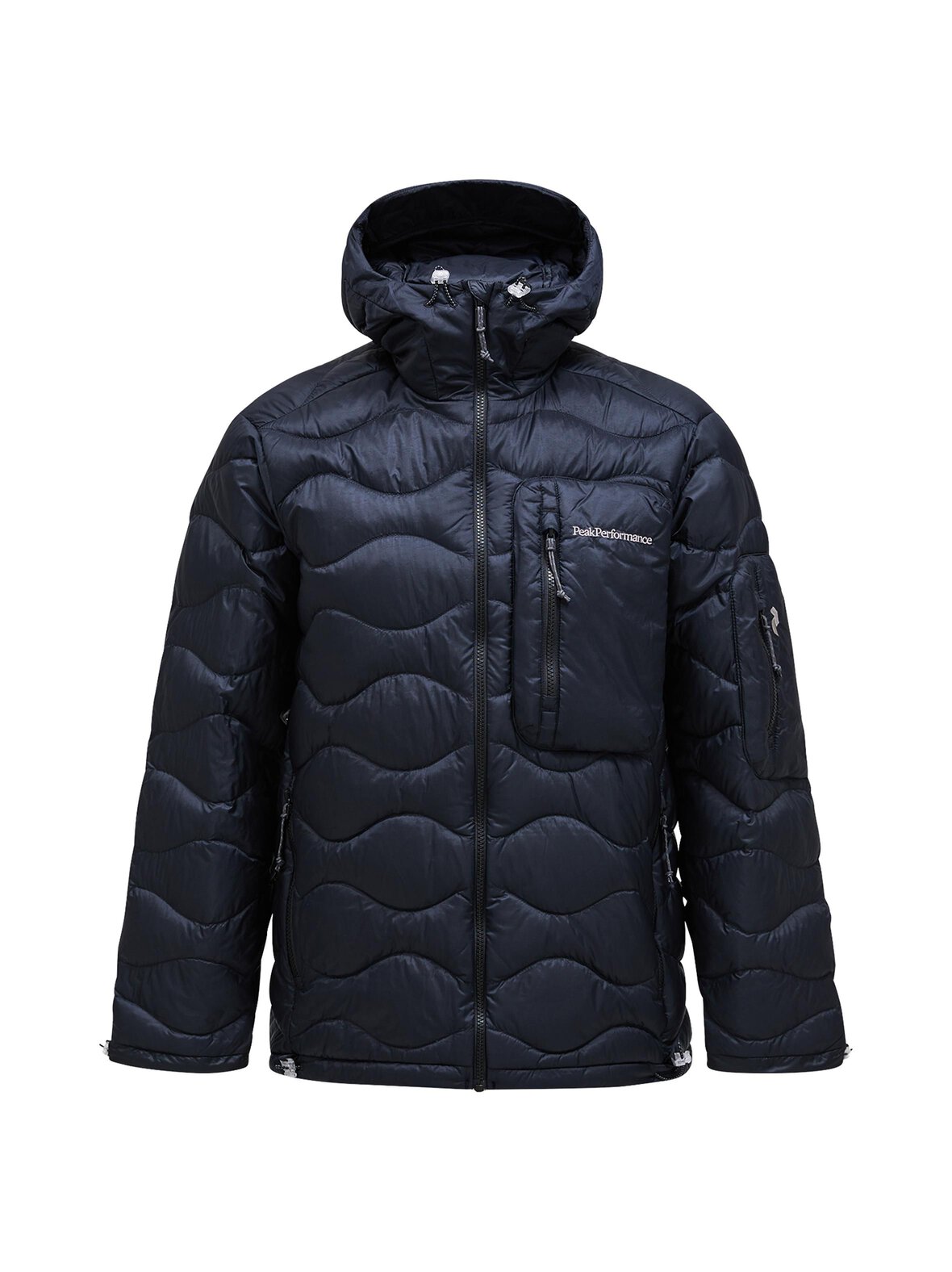 M Helium Utility Hood -untuvatakki