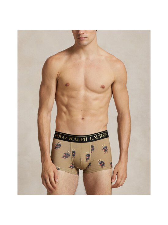 Polo Ralph Lauren - Trunk-bokserit 2-pack - GB BTL GREEN/MNTNA KHKI AOB | Stockmann - photo 6
