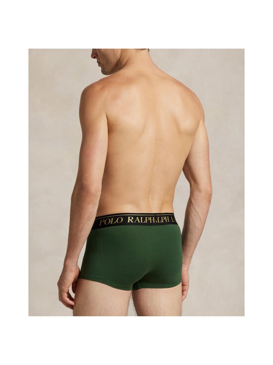 Polo Ralph Lauren - Trunk-bokserit 2-pack - GB BTL GREEN/MNTNA KHKI AOB | Stockmann - photo 8