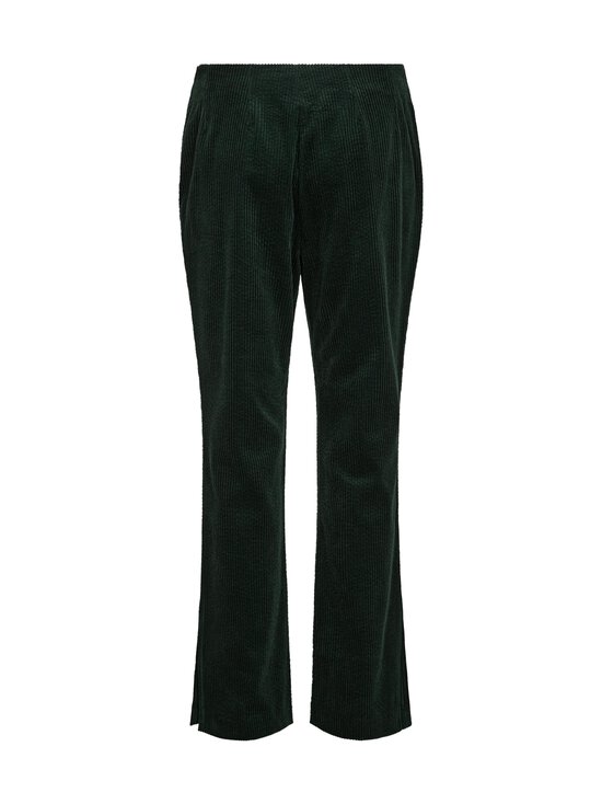 MOS MOSH - Mmadri Joana -vakosamettihousut - 837 SCARAB | Stockmann - photo 2