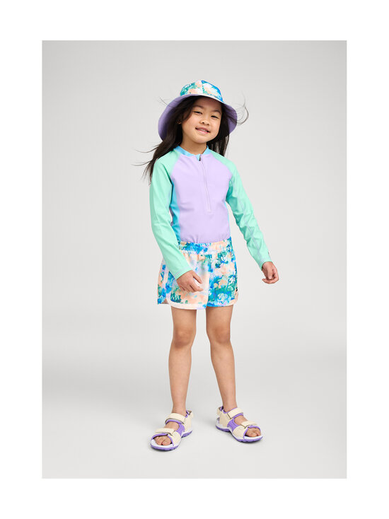 Reima - Nauru-shortsit - 6091 FRESH BLUE | Stockmann - photo 4