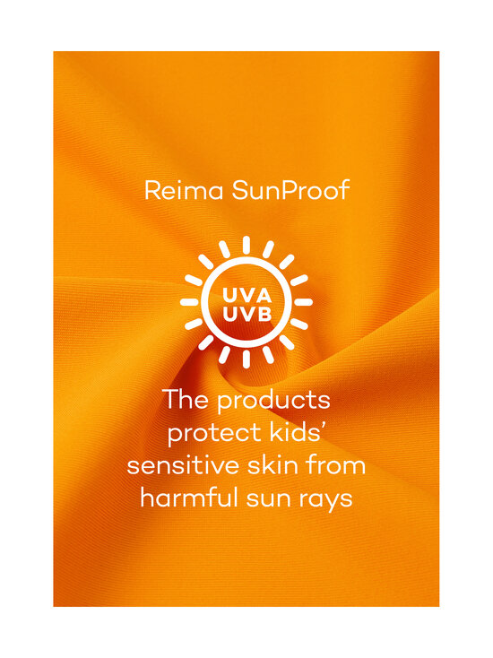 Reima - Nauru-shortsit - 6091 FRESH BLUE | Stockmann - photo 5