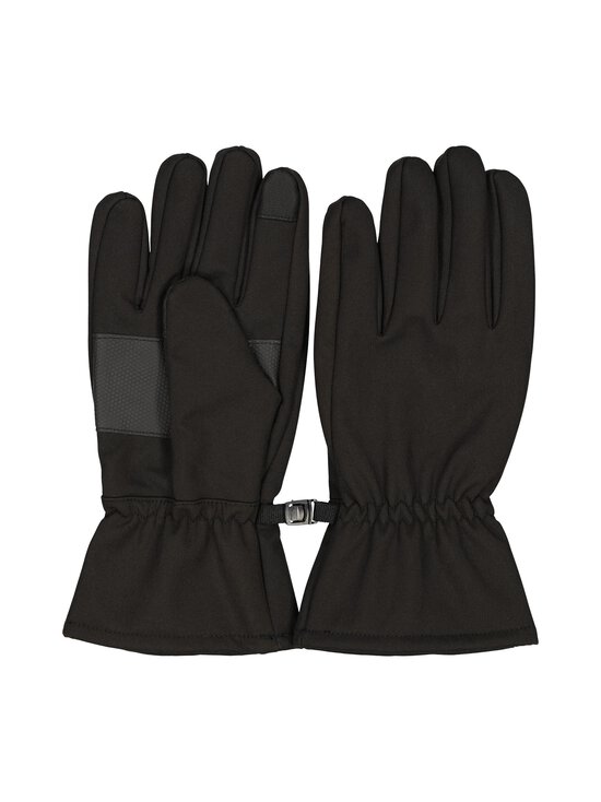 CONSTRUE - Simeon Softshell cimdi - 99 BLACK - photo 2 CONSTRUE - Simeon Softshell cimdi - 99 BLACK | Stockmann - photo 2