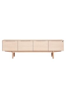 Skovby Möbelfabrik - #305-taso valkoöljytty tammi 194 x 58 cm - BEIGE | Stockmann