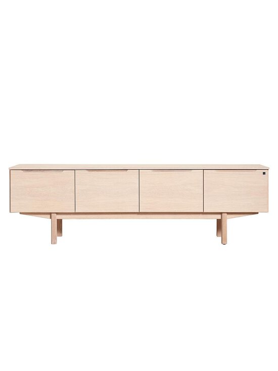 Skovby Möbelfabrik - #305-taso valkoöljytty tammi 194 x 58 cm - BEIGE | Stockmann - photo 1