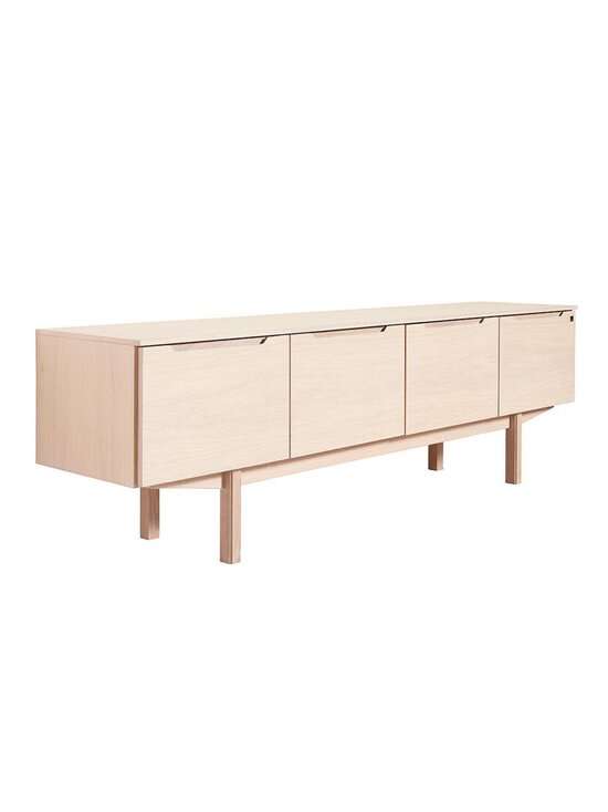 Skovby Möbelfabrik - #305-taso valkoöljytty tammi 194 x 58 cm - BEIGE | Stockmann - photo 2