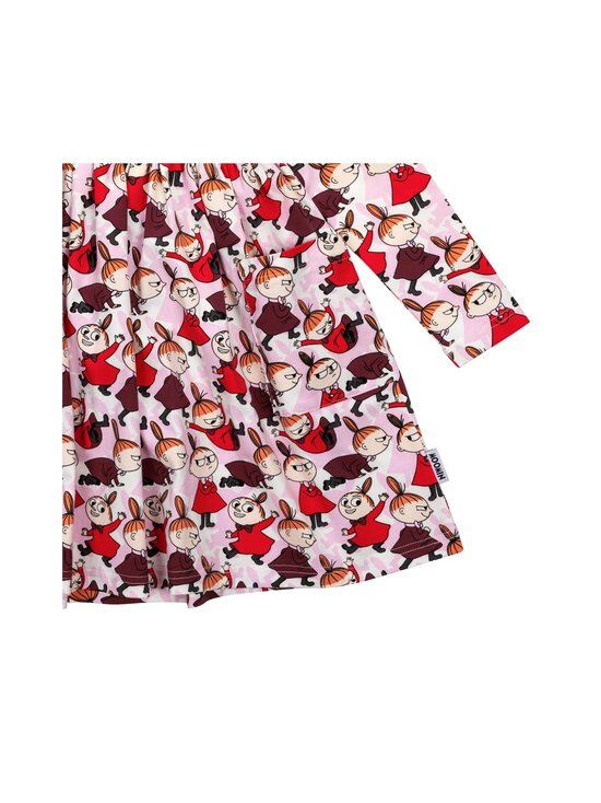 Muumi - Varjoleikki-mekko - RED - photo 3 Muumi - Varjoleikki-mekko - RED | Stockmann - photo 3