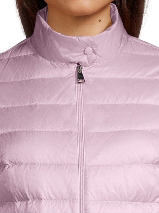 Moncler - Lans -kevyt untuvatakki - 51I PINK | Stockmann - photo 5