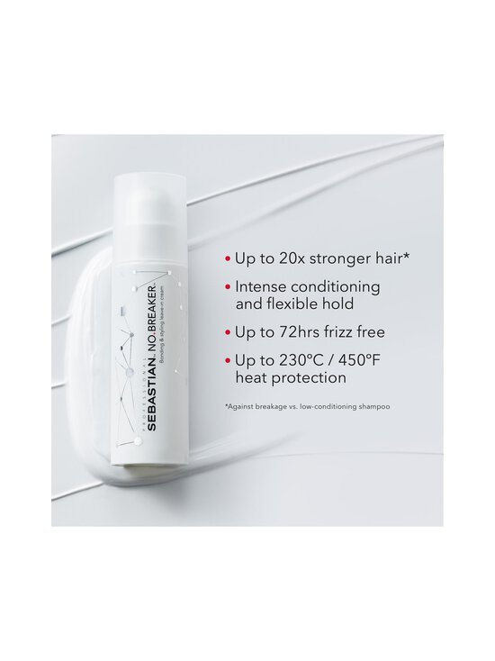 Sebastian - No.Breaker Bonding & Styling Leave-in Cream, 145ml - NOCOL - photo 2 Sebastian - No.Breaker Bonding & Styling Leave-in Cream, 145ml - NOCOL | Stockmann - photo 2