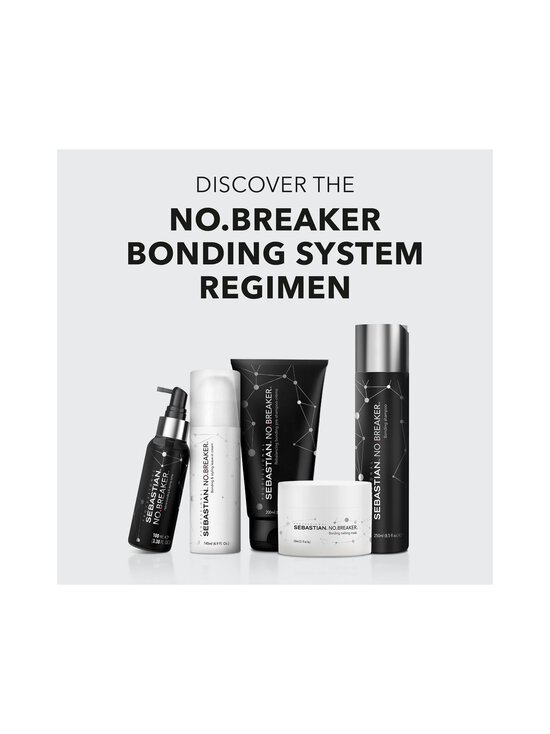 Sebastian - No.Breaker Bonding & Styling Leave-in Cream, 145ml - NOCOL - photo 4 Sebastian - No.Breaker Bonding & Styling Leave-in Cream, 145ml - NOCOL | Stockmann - photo 4