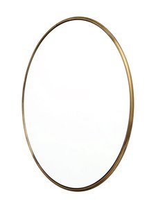 Muubs - Copenhagen XS -peili ø 50 cm - ANTIQUE BRASS | Stockmann
