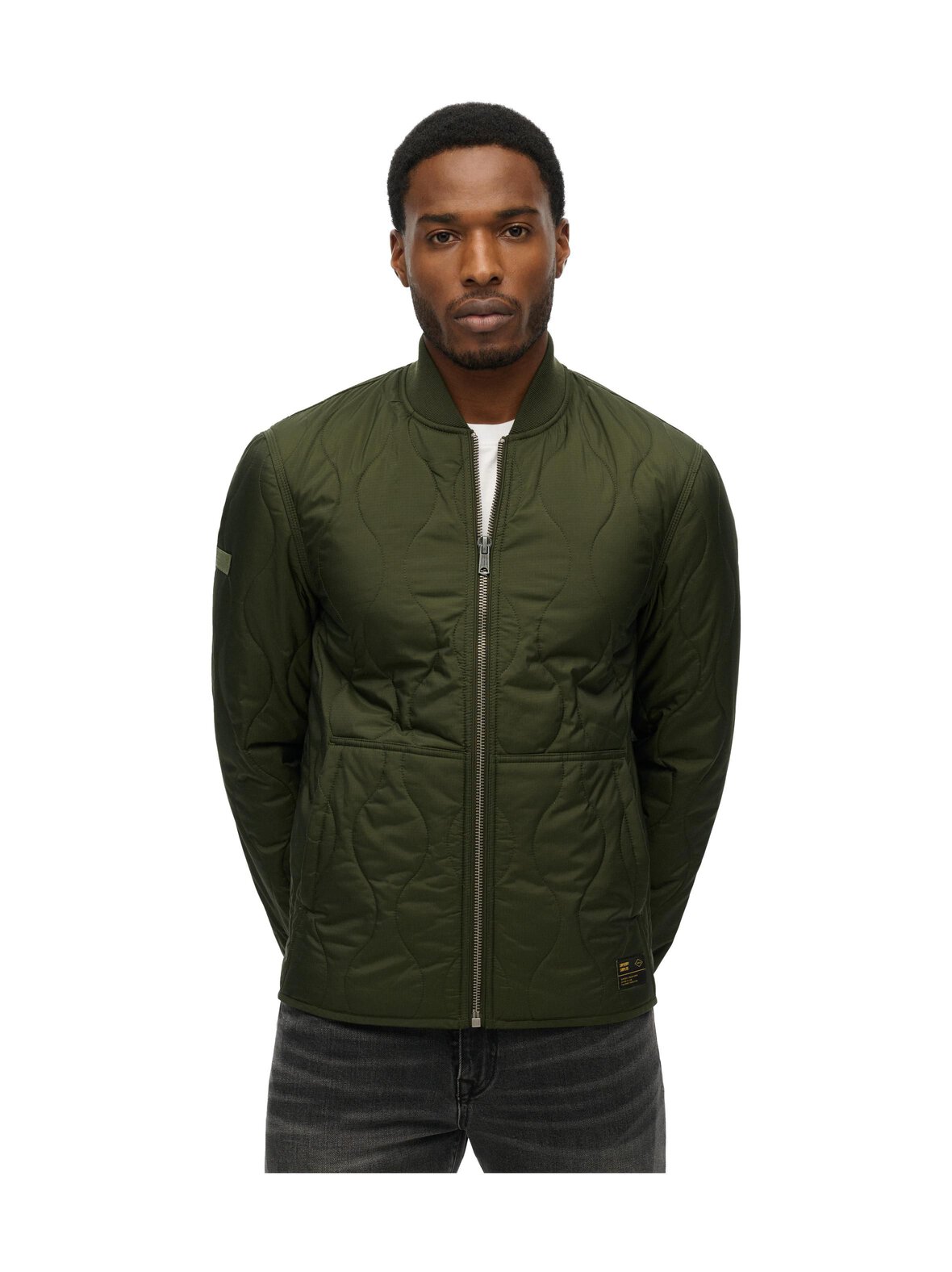 Surplus Quilted Liner - kevyttoppatakki