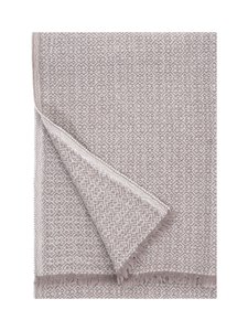Lapuan Kankurit - Koli-villahuopa 150 x 170 cm - BEIGE/WHITE | Stockmann